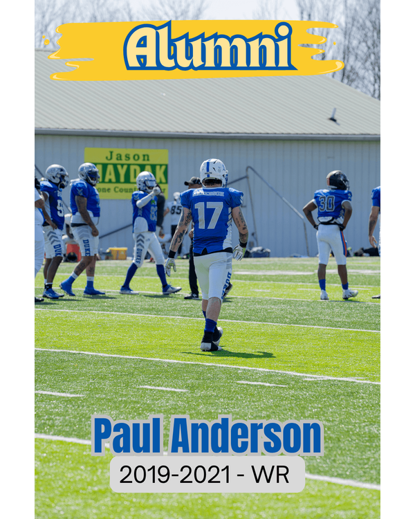 Alumni Player Highlight thumbnail